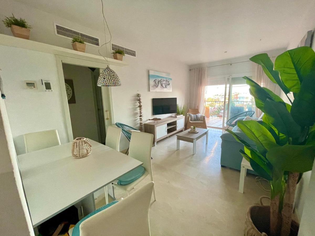 Penthouse Beach Apartment Fuengirola Ngoại thất bức ảnh