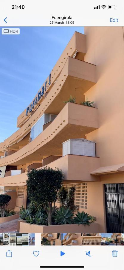 Penthouse Beach Apartment Fuengirola Ngoại thất bức ảnh