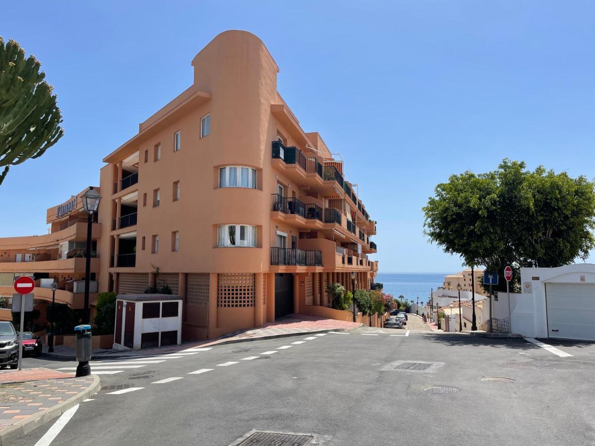 Penthouse Beach Apartment Fuengirola Ngoại thất bức ảnh