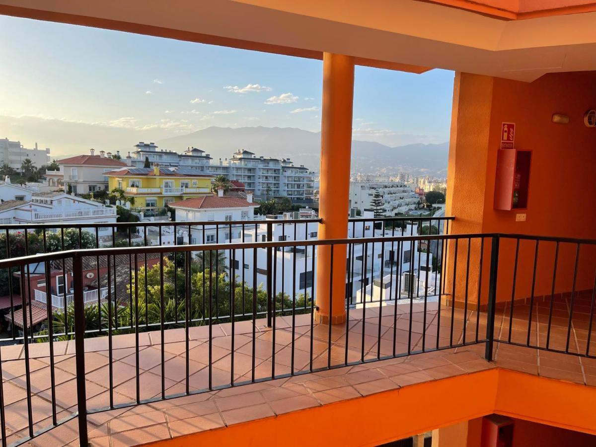 Penthouse Beach Apartment Fuengirola Ngoại thất bức ảnh