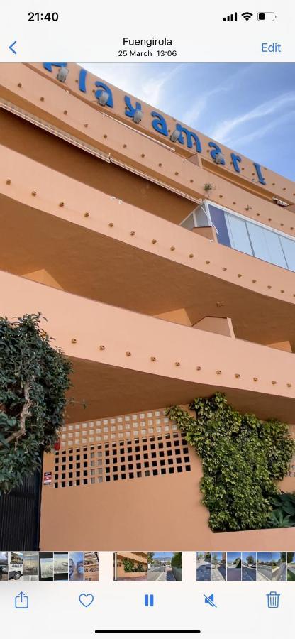 Penthouse Beach Apartment Fuengirola Ngoại thất bức ảnh