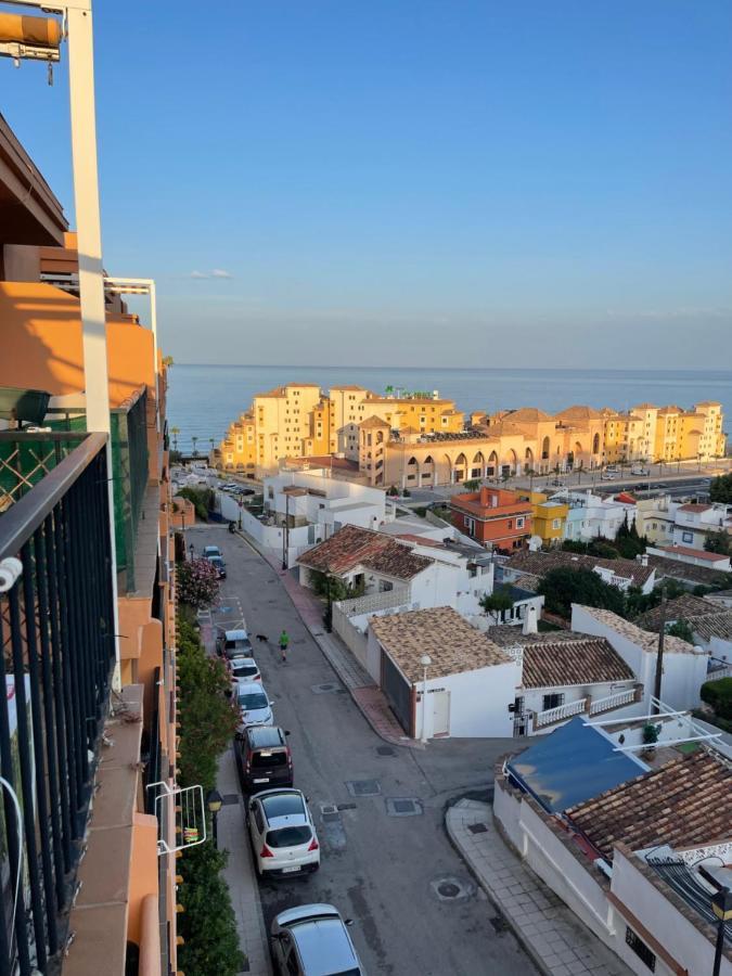 Penthouse Beach Apartment Fuengirola Ngoại thất bức ảnh