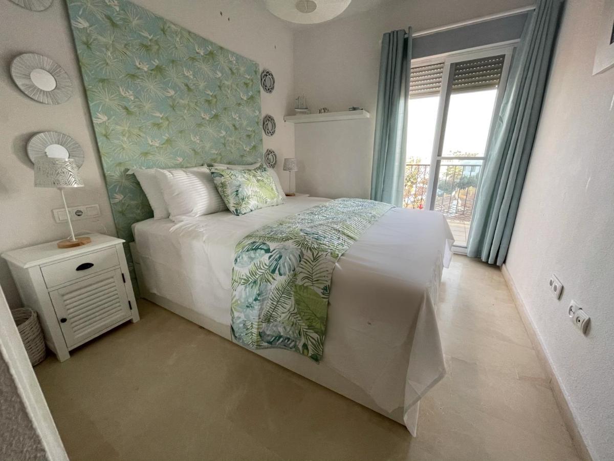 Penthouse Beach Apartment Fuengirola Ngoại thất bức ảnh