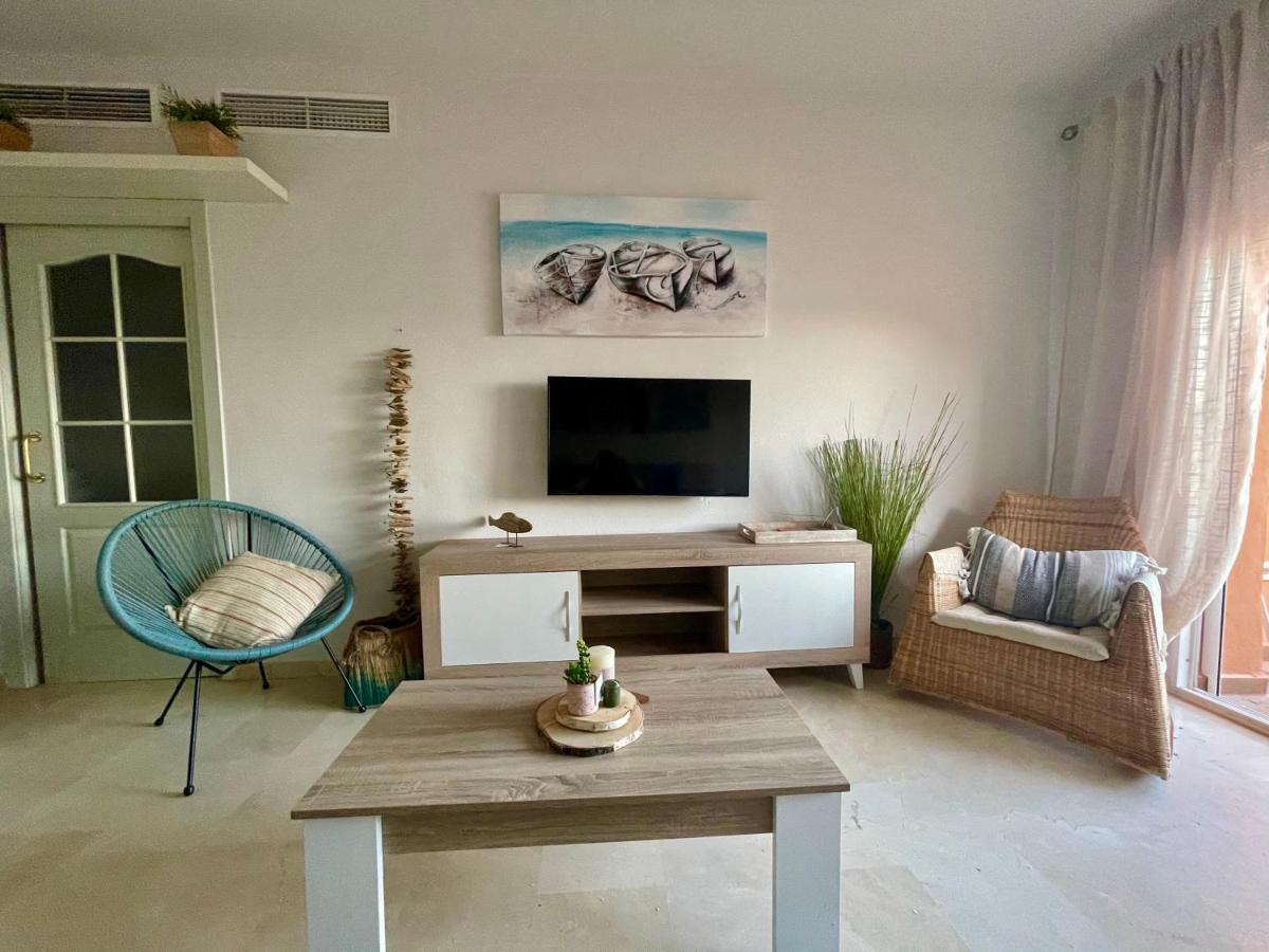 Penthouse Beach Apartment Fuengirola Ngoại thất bức ảnh